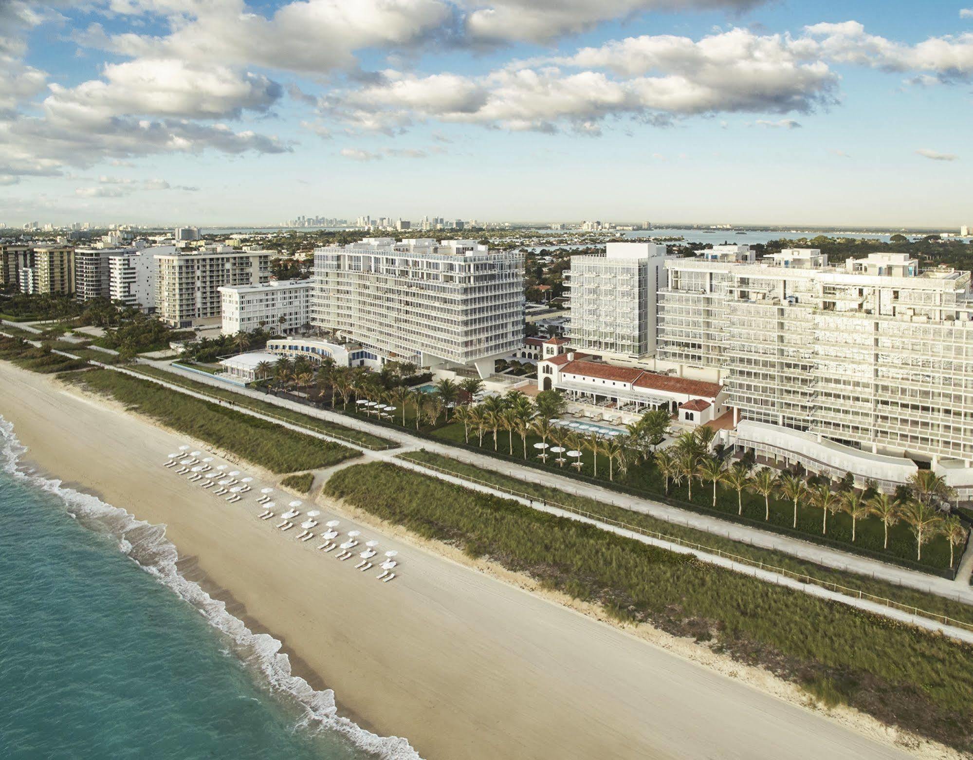 Four Seasons Hotel At The Surf Club Surfside Exterior photo