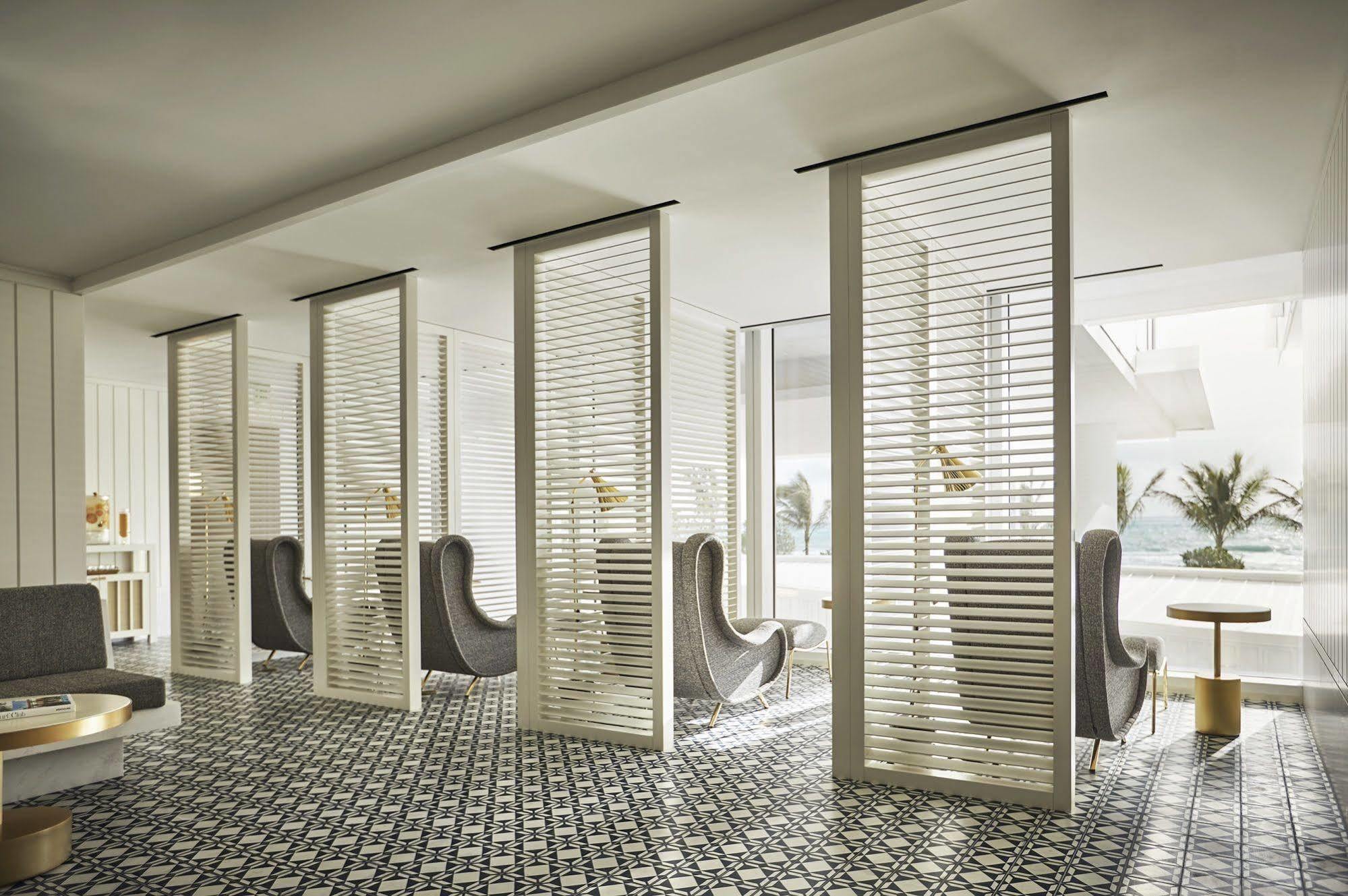 Four Seasons Hotel At The Surf Club Surfside Exterior photo