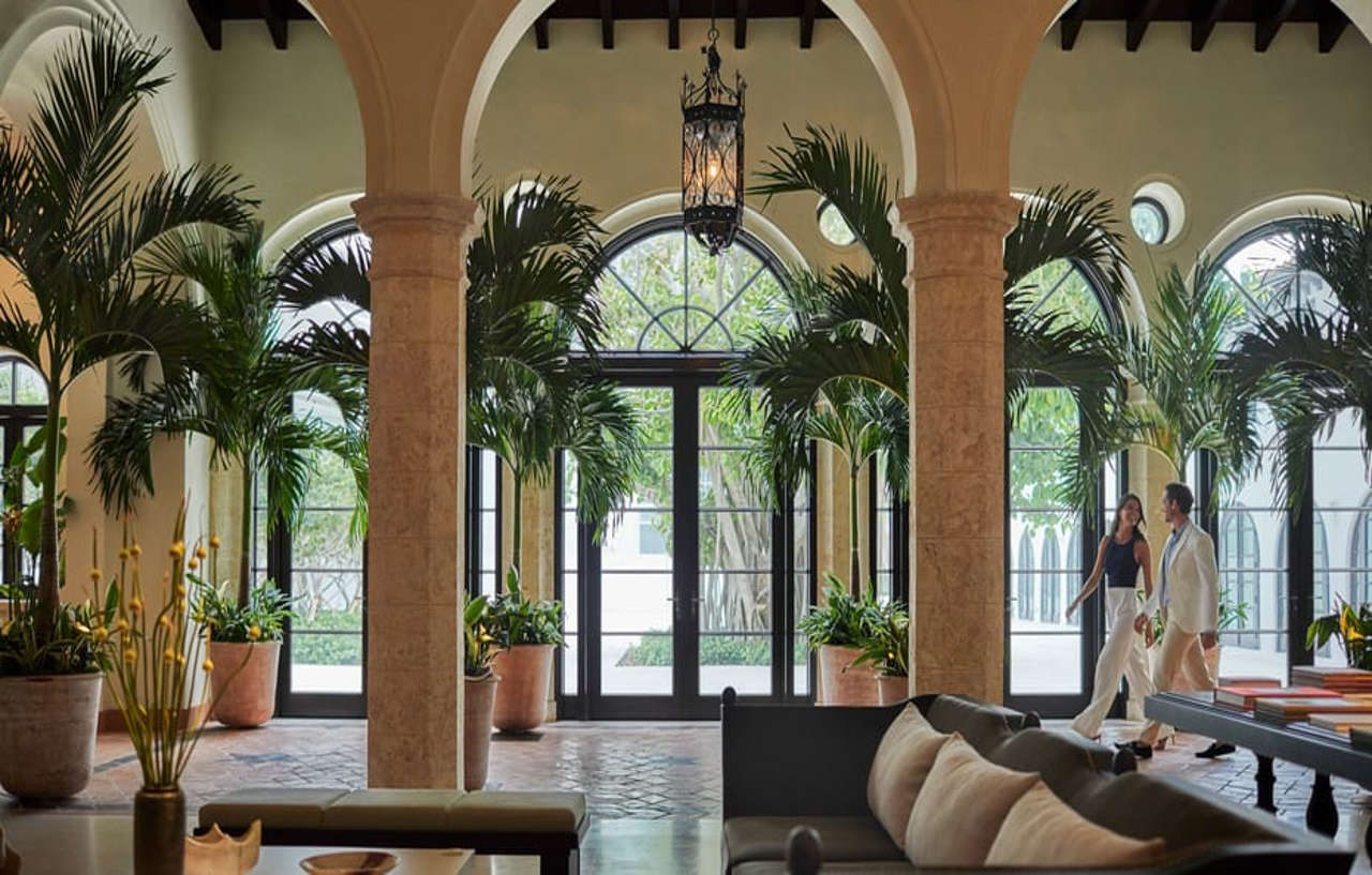 Four Seasons Hotel At The Surf Club Surfside Exterior photo